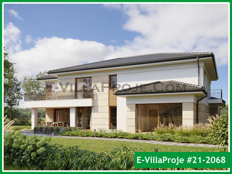 Gazbeton Çelik Ev 382 m² Dubleks (5+1) - Görsel 6