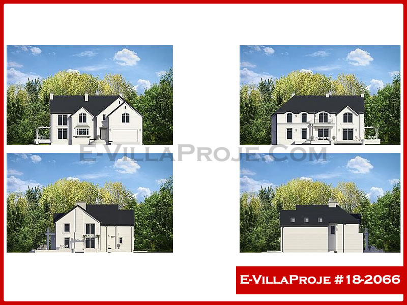 Gazbeton Çelik Ev 383 m² Dubleks (5+1) - Görsel 10