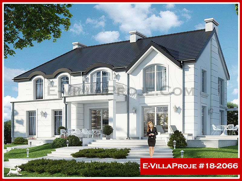 Gazbeton Çelik Ev 383 m² Dubleks (5+1) - Görsel 5