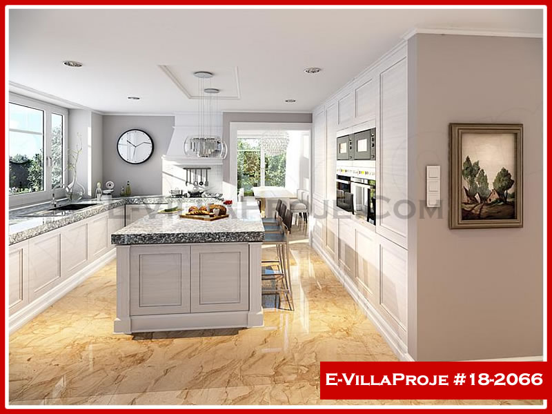 Gazbeton Çelik Ev 383 m² Dubleks (5+1) - Görsel 7