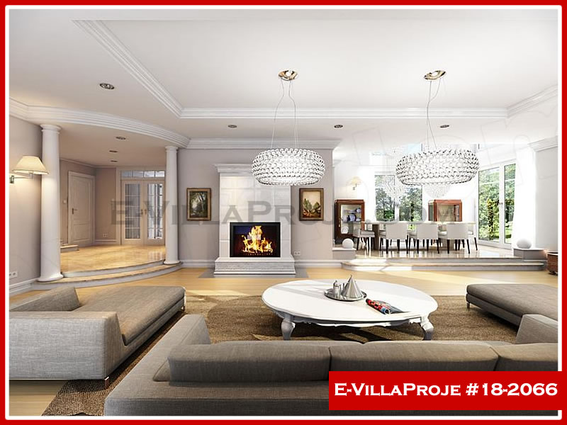 Gazbeton Çelik Ev 383 m² Dubleks (5+1) - Görsel 8