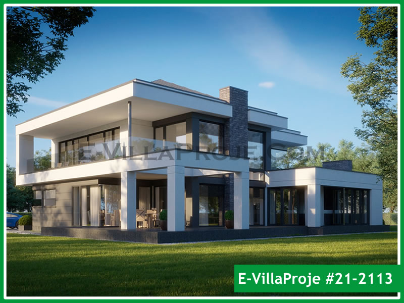 Gazbeton Çelik Ev 385 m² Dubleks (5+1)