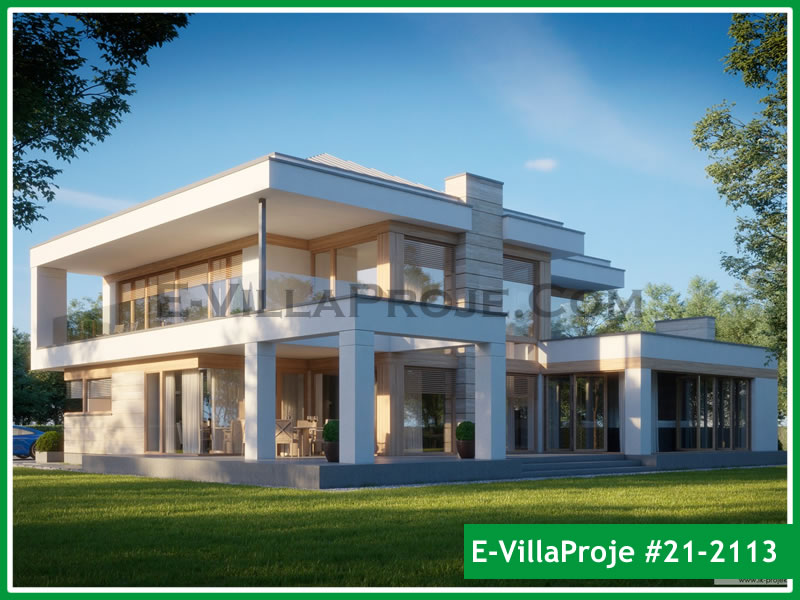 Gazbeton Çelik Ev 385 m² Dubleks (5+1) - Görsel 12