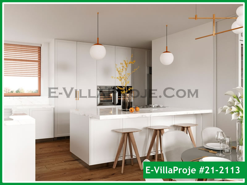 Gazbeton Çelik Ev 385 m² Dubleks (5+1) - Görsel 16