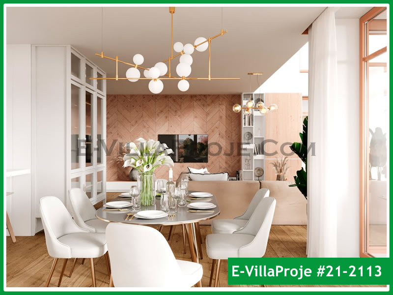 Gazbeton Çelik Ev 385 m² Dubleks (5+1) - Görsel 17