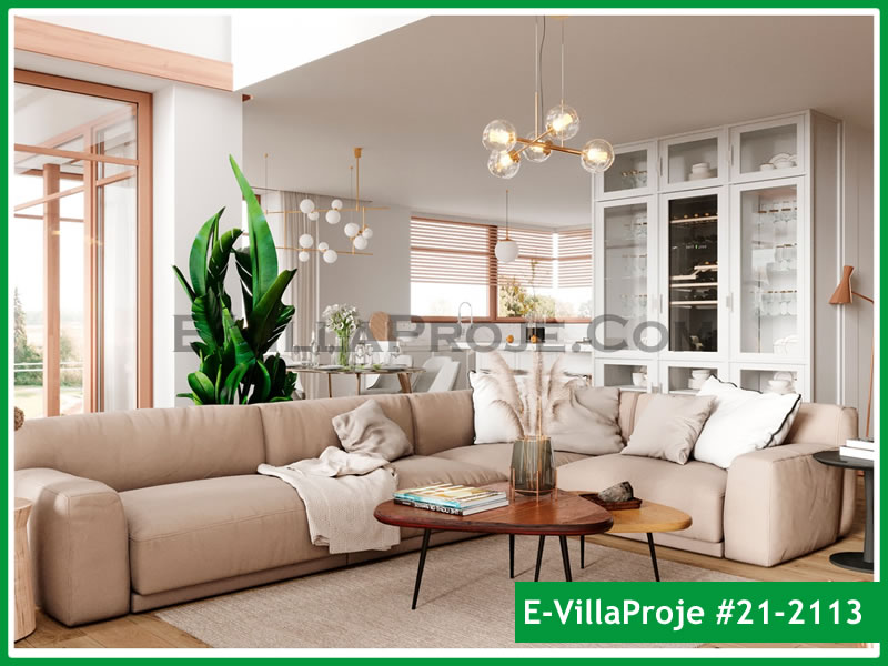 Gazbeton Çelik Ev 385 m² Dubleks (5+1) - Görsel 18