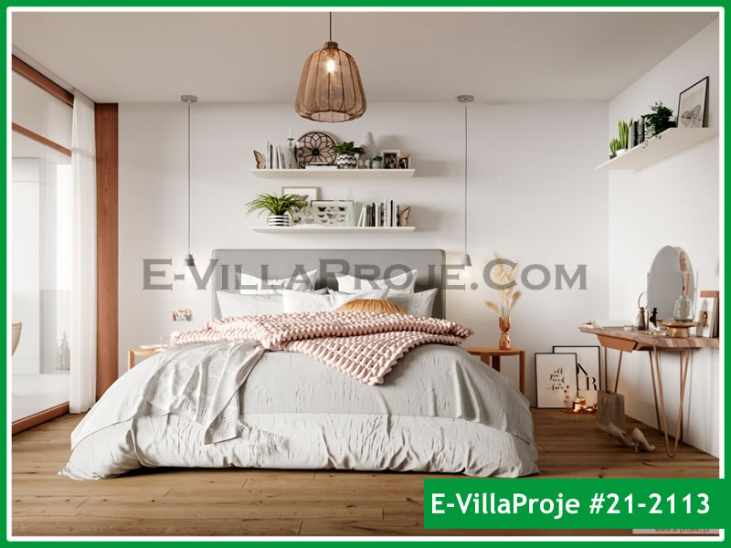 Gazbeton Çelik Ev 385 m² Dubleks (5+1) - Görsel 20