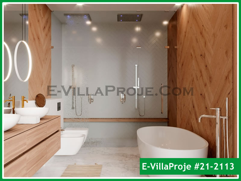 Gazbeton Çelik Ev 385 m² Dubleks (5+1) - Görsel 23