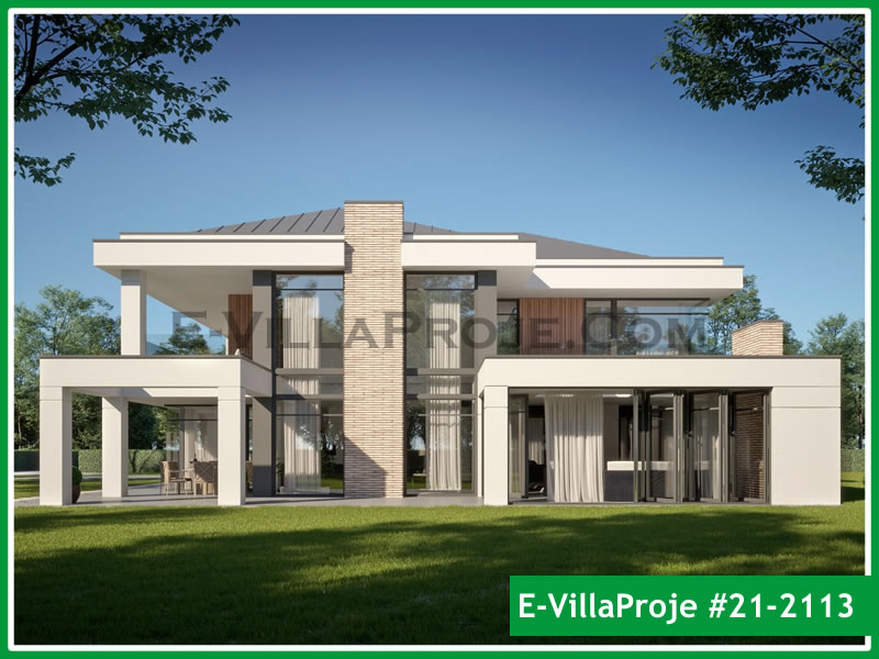 Gazbeton Çelik Ev 385 m² Dubleks (5+1) - Görsel 7