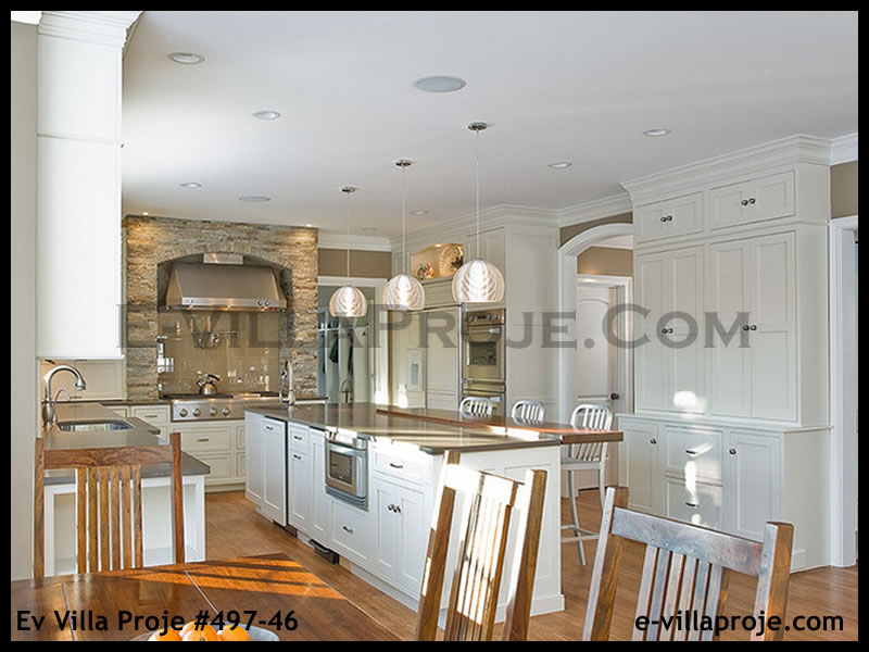 Gazbeton Çelik Ev 386 m² Dubleks (5+1) - Görsel 7