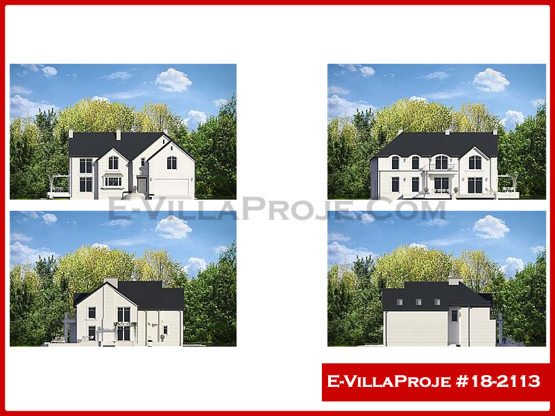 Gazbeton Çelik Ev 388 m² Dubleks (5+1) - Görsel 10