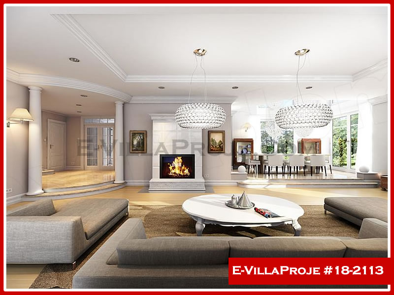 Gazbeton Çelik Ev 388 m² Dubleks (5+1) - Görsel 8