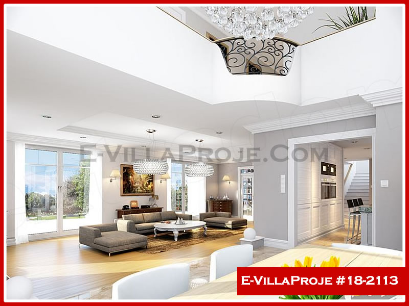 Gazbeton Çelik Ev 388 m² Dubleks (5+1) - Görsel 9