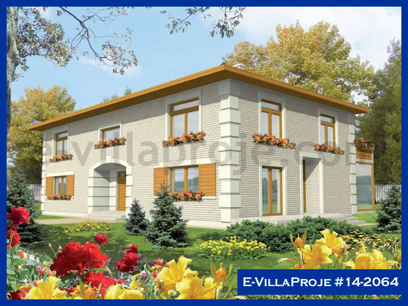 Gazbeton Çelik Ev 390 m² Dubleks (5+1)