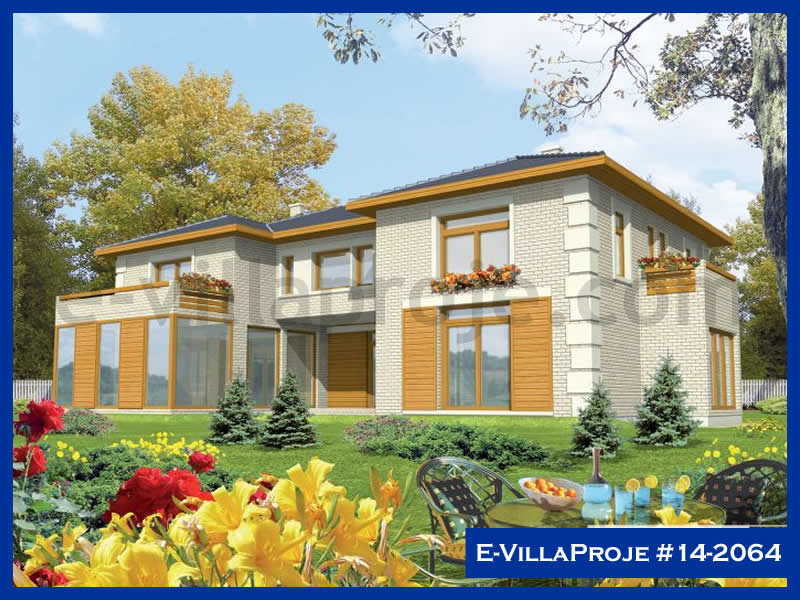 Gazbeton Çelik Ev 390 m² Dubleks (5+1) - Görsel 4