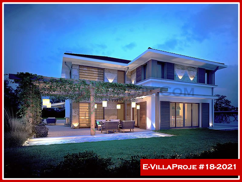 Gazbeton Çelik Ev 391 m² Dubleks (5+1)