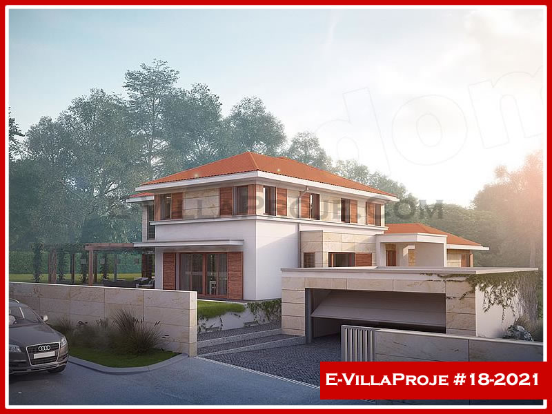 Gazbeton Çelik Ev 391 m² Dubleks (5+1) - Görsel 5