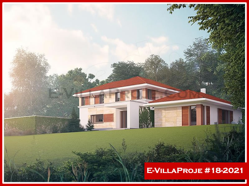 Gazbeton Çelik Ev 391 m² Dubleks (5+1) - Görsel 6