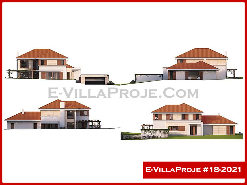 Gazbeton Çelik Ev 391 m² Dubleks (5+1) - Görsel 7