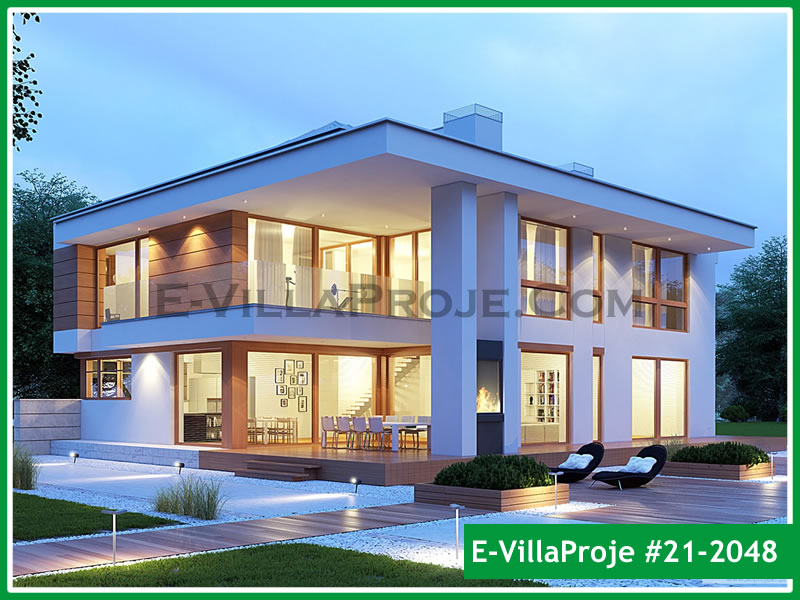 Gazbeton Çelik Ev 391 m² Dubleks (5+1)