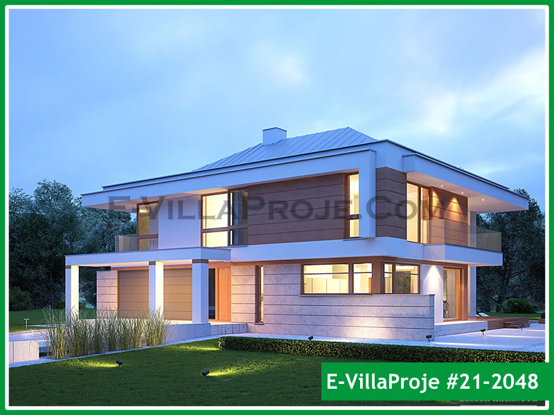 Gazbeton Çelik Ev 391 m² Dubleks (5+1) - Görsel 4