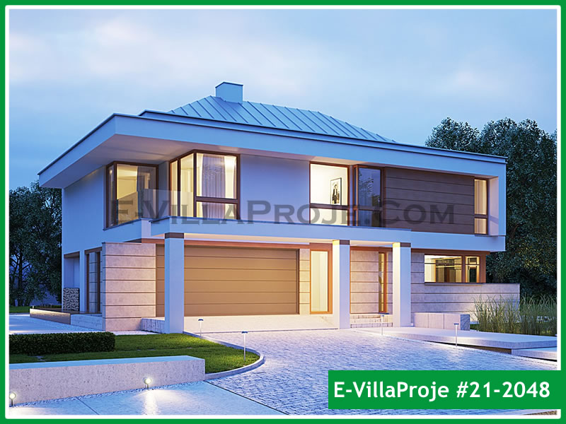 Gazbeton Çelik Ev 391 m² Dubleks (5+1) - Görsel 5