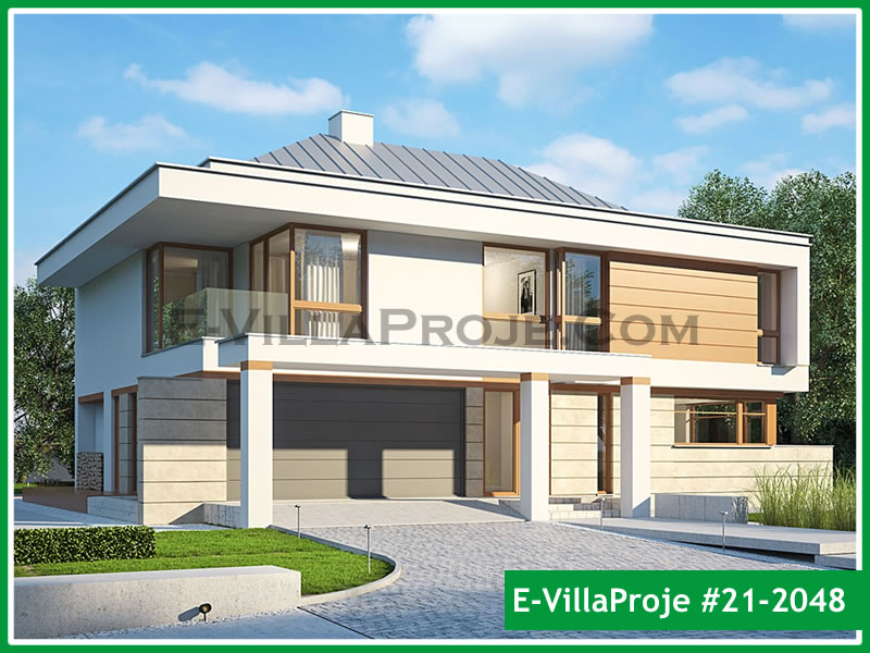 Gazbeton Çelik Ev 391 m² Dubleks (5+1) - Görsel 6