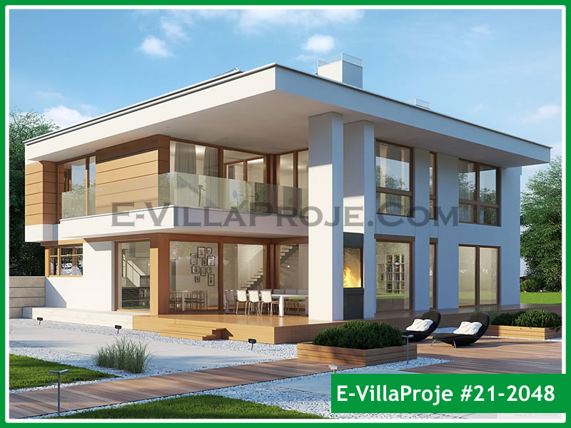 Gazbeton Çelik Ev 391 m² Dubleks (5+1) - Görsel 8
