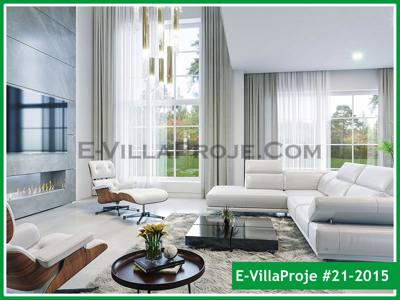 Gazbeton Çelik Ev 393 m² Dubleks (5+1) - Görsel 9