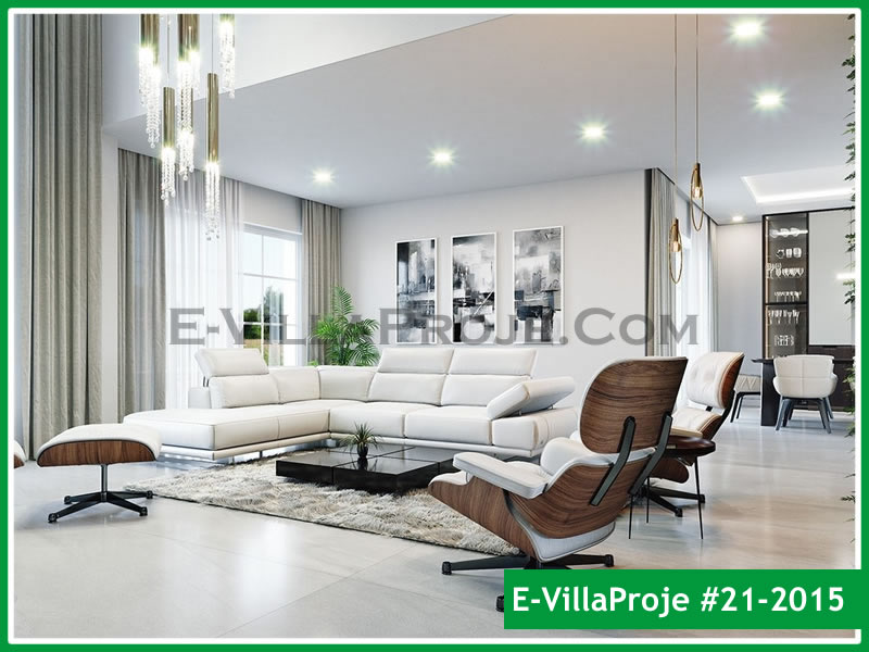 Gazbeton Çelik Ev 393 m² Dubleks (5+1) - Görsel 10