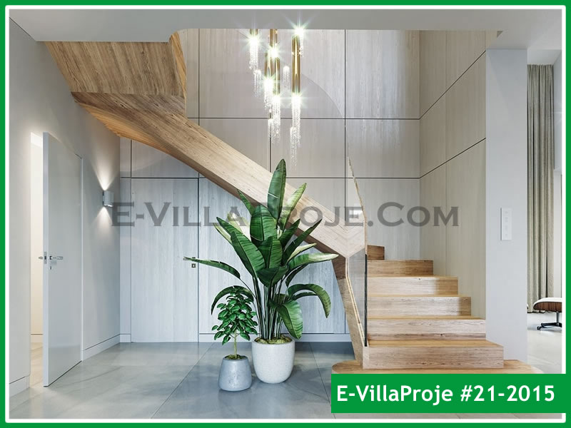Gazbeton Çelik Ev 393 m² Dubleks (5+1) - Görsel 12