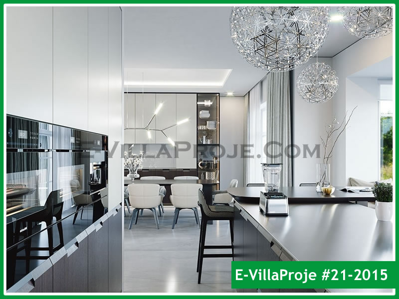 Gazbeton Çelik Ev 393 m² Dubleks (5+1) - Görsel 13
