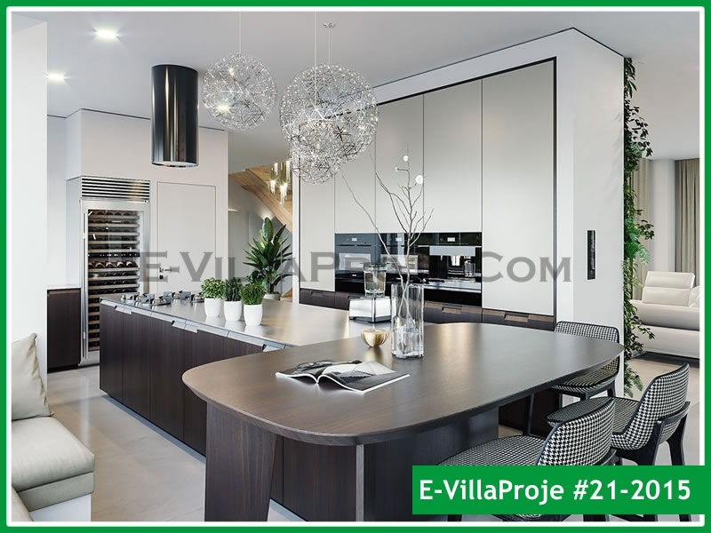 Gazbeton Çelik Ev 393 m² Dubleks (5+1) - Görsel 14