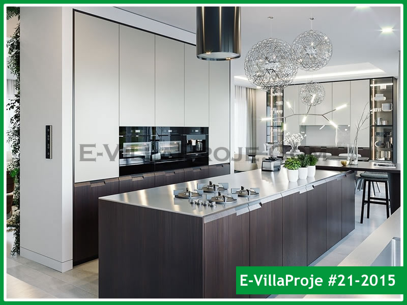 Gazbeton Çelik Ev 393 m² Dubleks (5+1) - Görsel 15