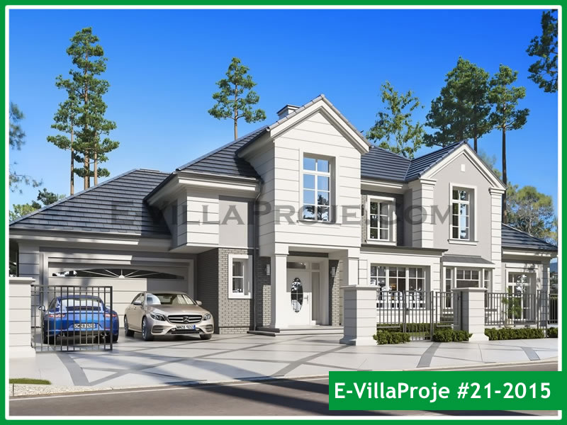 Gazbeton Çelik Ev 393 m² Dubleks (5+1) - Görsel 4