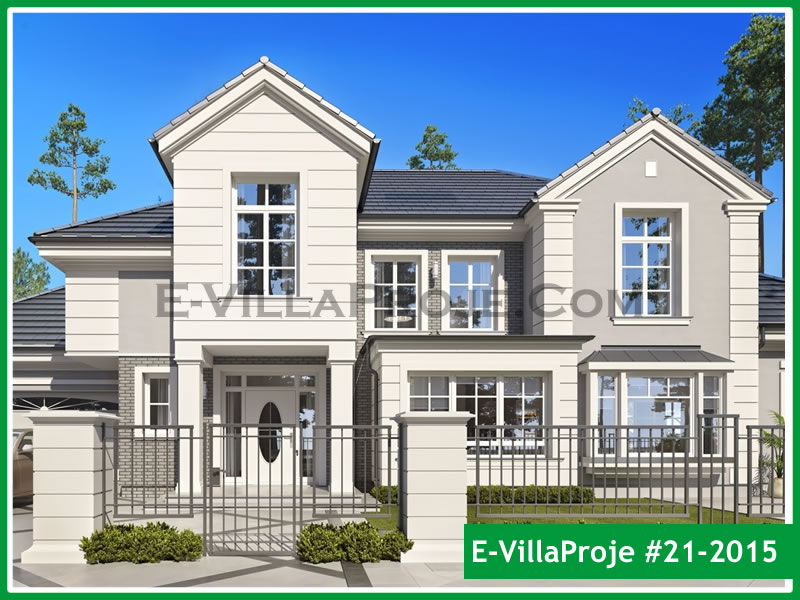 Gazbeton Çelik Ev 393 m² Dubleks (5+1) - Görsel 5