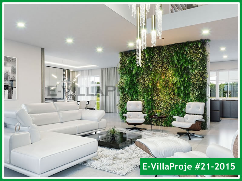 Gazbeton Çelik Ev 393 m² Dubleks (5+1) - Görsel 8