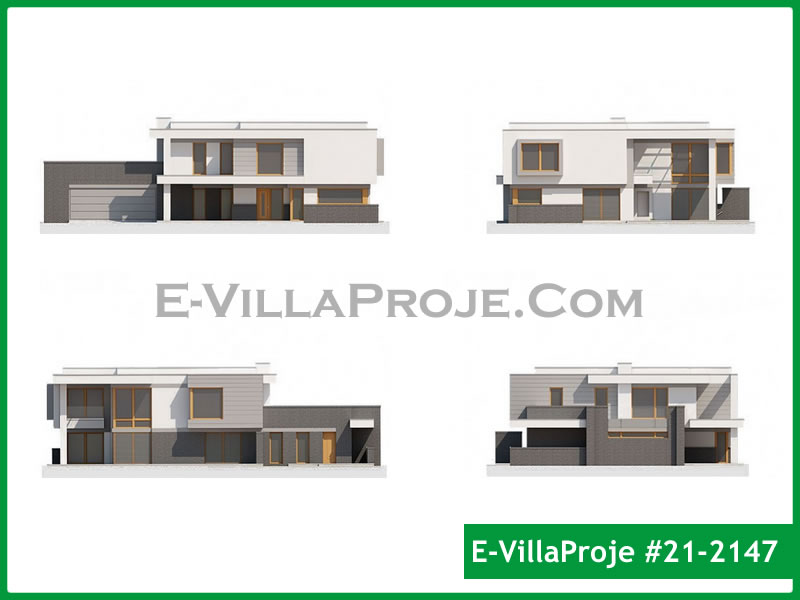 Gazbeton Çelik Ev 393 m² Dubleks (5+1) - Görsel 9
