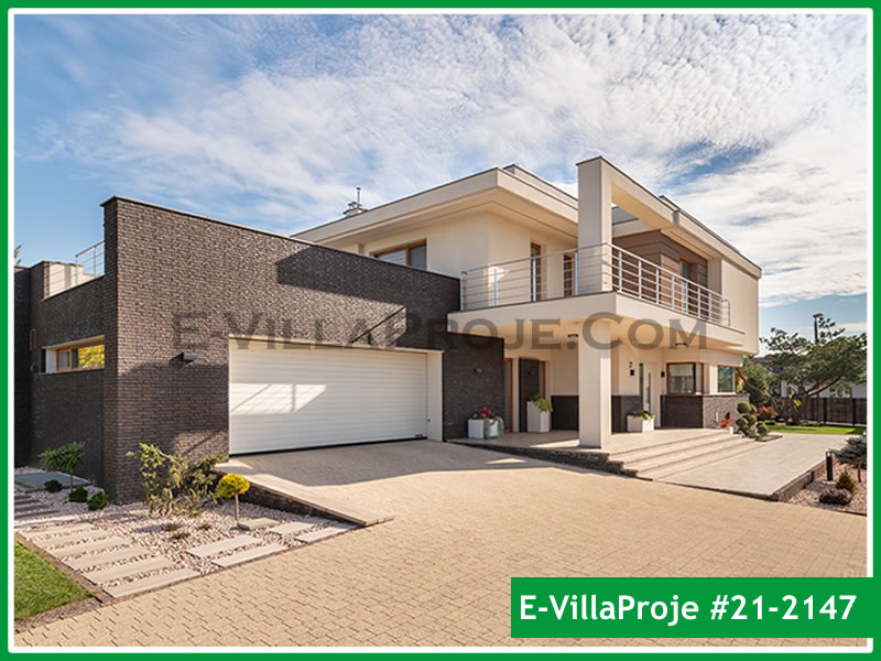 Gazbeton Çelik Ev 393 m² Dubleks (5+1) - Görsel 13