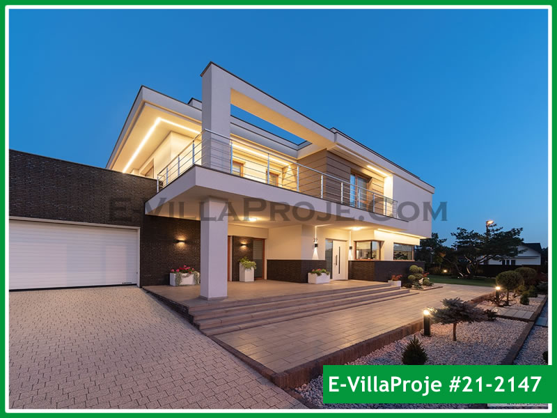 Gazbeton Çelik Ev 393 m² Dubleks (5+1) - Görsel 17