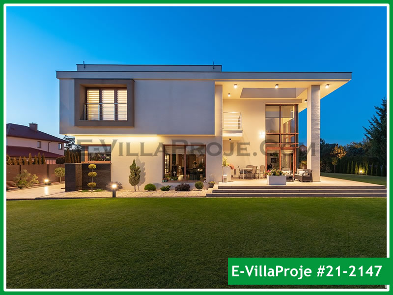 Gazbeton Çelik Ev 393 m² Dubleks (5+1) - Görsel 19