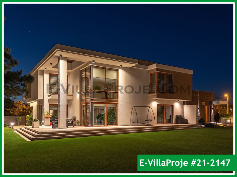Gazbeton Çelik Ev 393 m² Dubleks (5+1) - Görsel 20