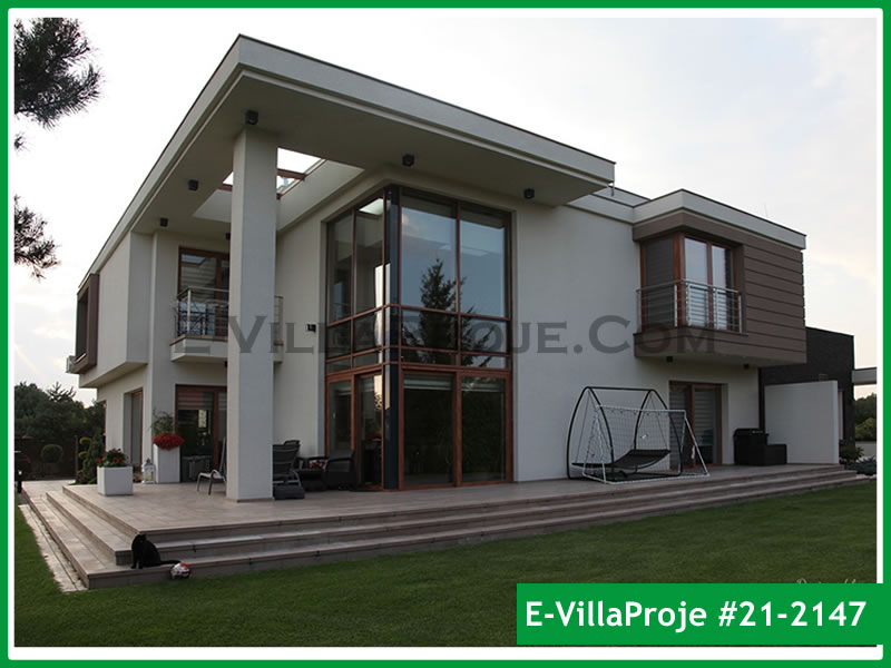 Gazbeton Çelik Ev 393 m² Dubleks (5+1) - Görsel 22
