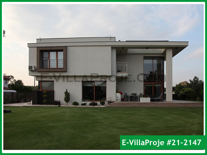 Gazbeton Çelik Ev 393 m² Dubleks (5+1) - Görsel 23