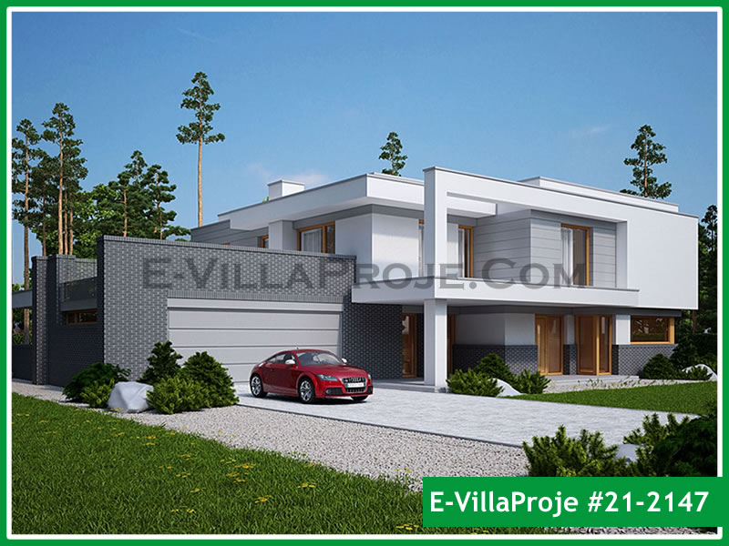 Gazbeton Çelik Ev 393 m² Dubleks (5+1) - Görsel 4