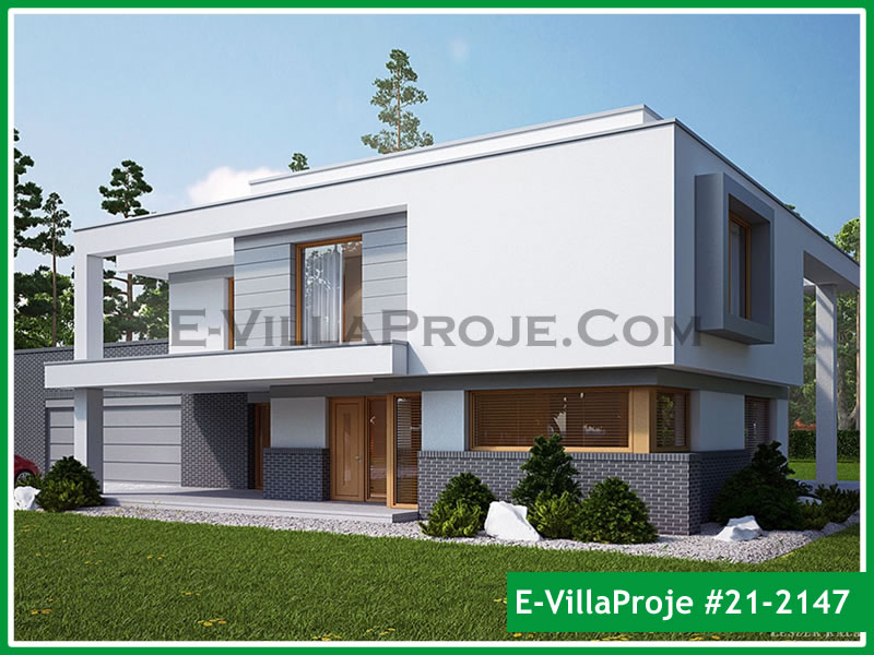 Gazbeton Çelik Ev 393 m² Dubleks (5+1) - Görsel 5