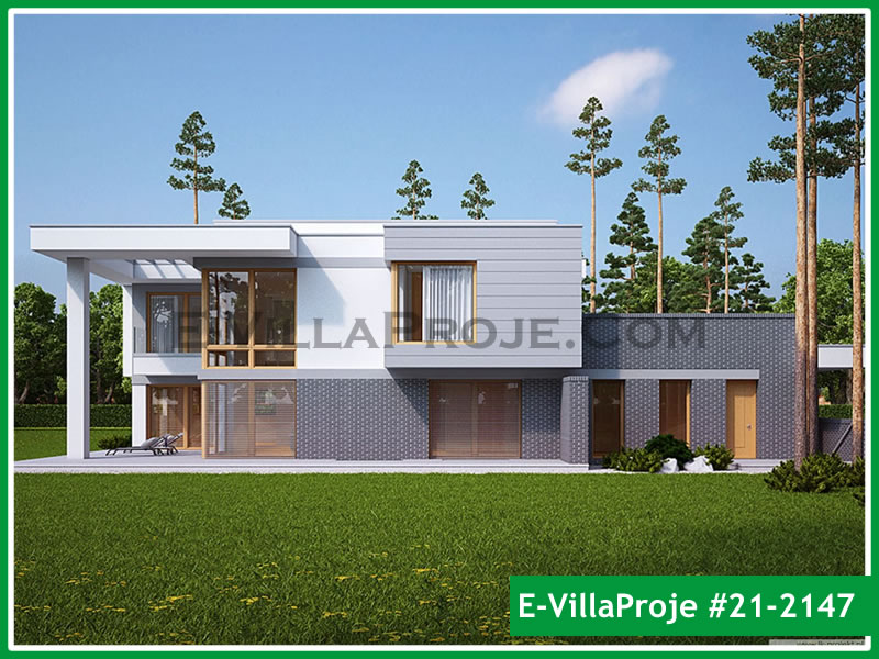 Gazbeton Çelik Ev 393 m² Dubleks (5+1) - Görsel 6