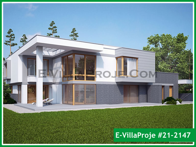 Gazbeton Çelik Ev 393 m² Dubleks (5+1) - Görsel 7