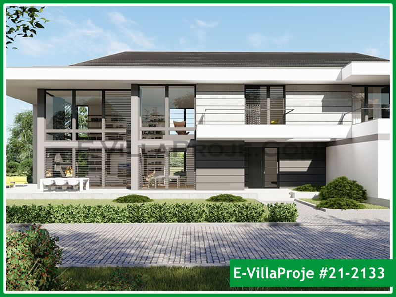 Gazbeton Çelik Ev 401 m² Dubleks (5+1) - Görsel 4