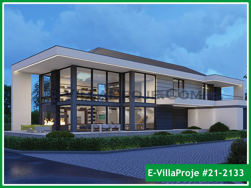 Gazbeton Çelik Ev 401 m² Dubleks (5+1) - Görsel 5